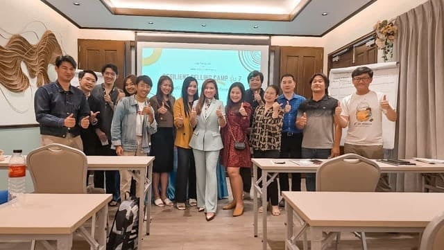 อบรมเทคนิคการขาย