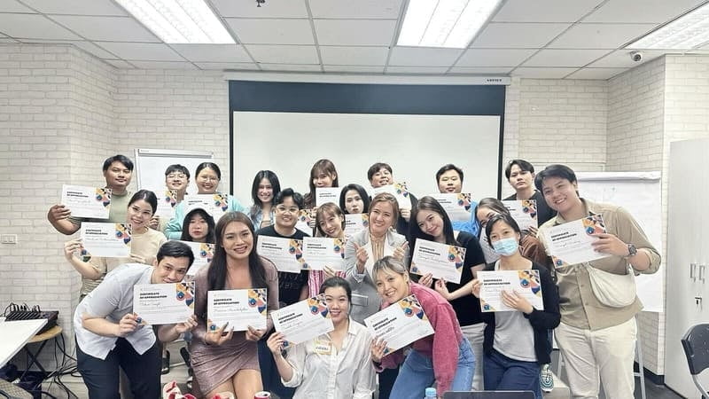 อบรมเทคนิคการขาย