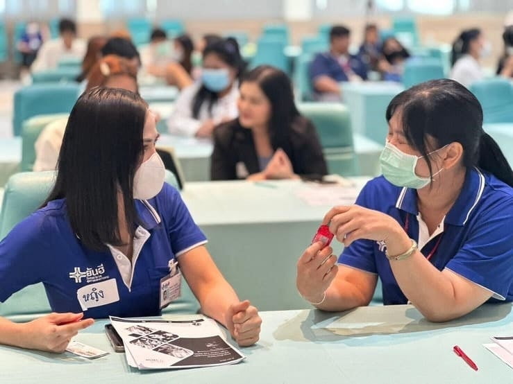 อบรมเทคนิคการขาย