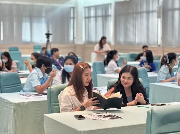 อบรมเทคนิคการขาย